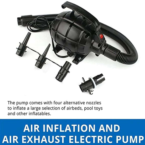 Large Heavy Duty Inflatable Water Climbing Jumping Platform With Air Pump (SAK43782)