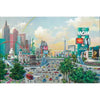 Alexander Chen - Las Vegas Afternoon - The Strip (FB) (UNFRAMED)