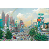 Alexander Chen - Las Vegas Afternoon - The Strip (FB) (UNFRAMED)