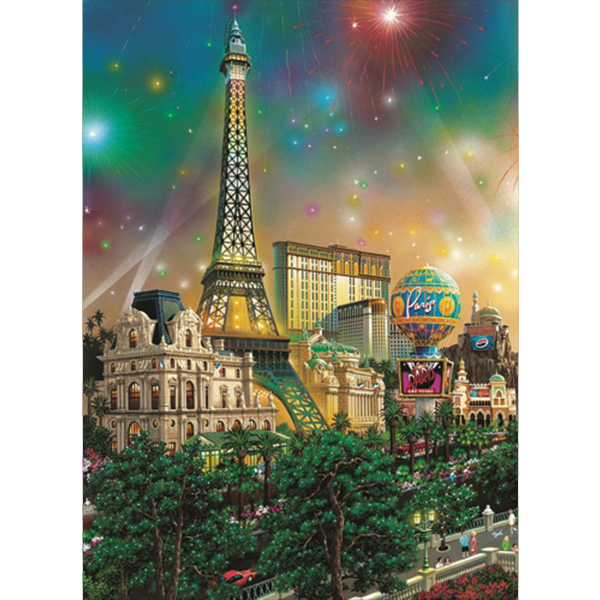 Alexander Chen - (v) Las Vegas Paris (FB)