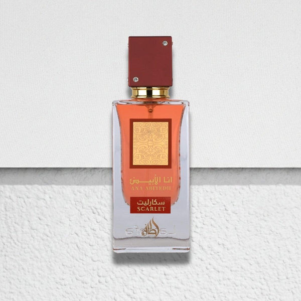 Lattafa Ana Abiyedh Scarlet Eau De Parfum 60ml Unisex