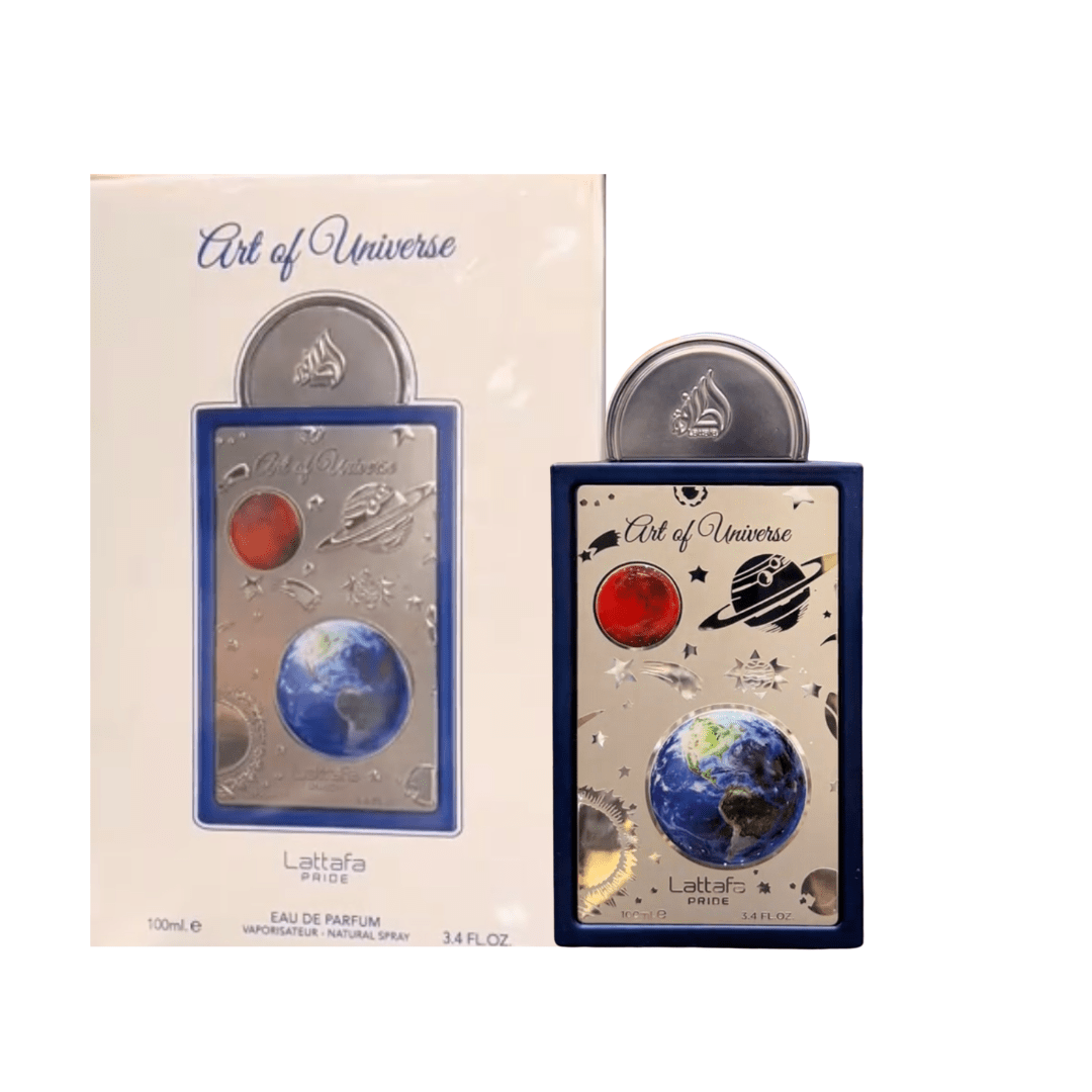 Lattafa Art of Universe EDP Unisex 100Ml(3.4Oz)
