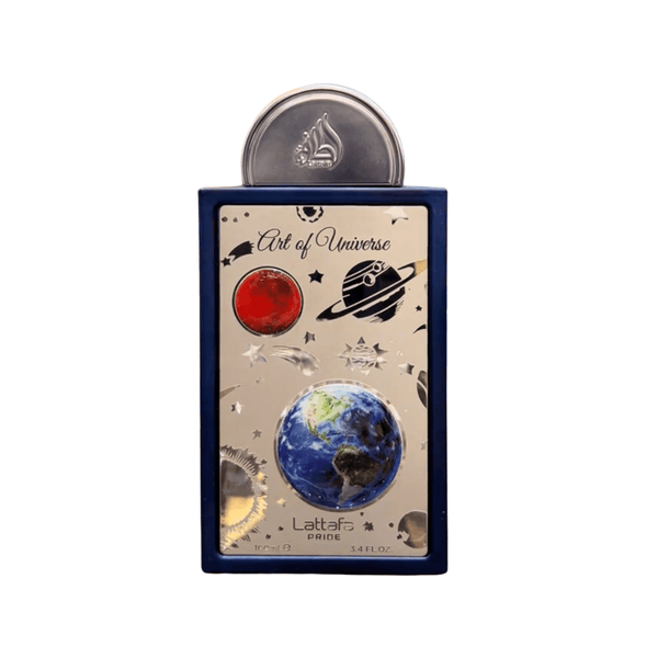Lattafa Art of Universe EDP Unisex 100Ml(3.4Oz)