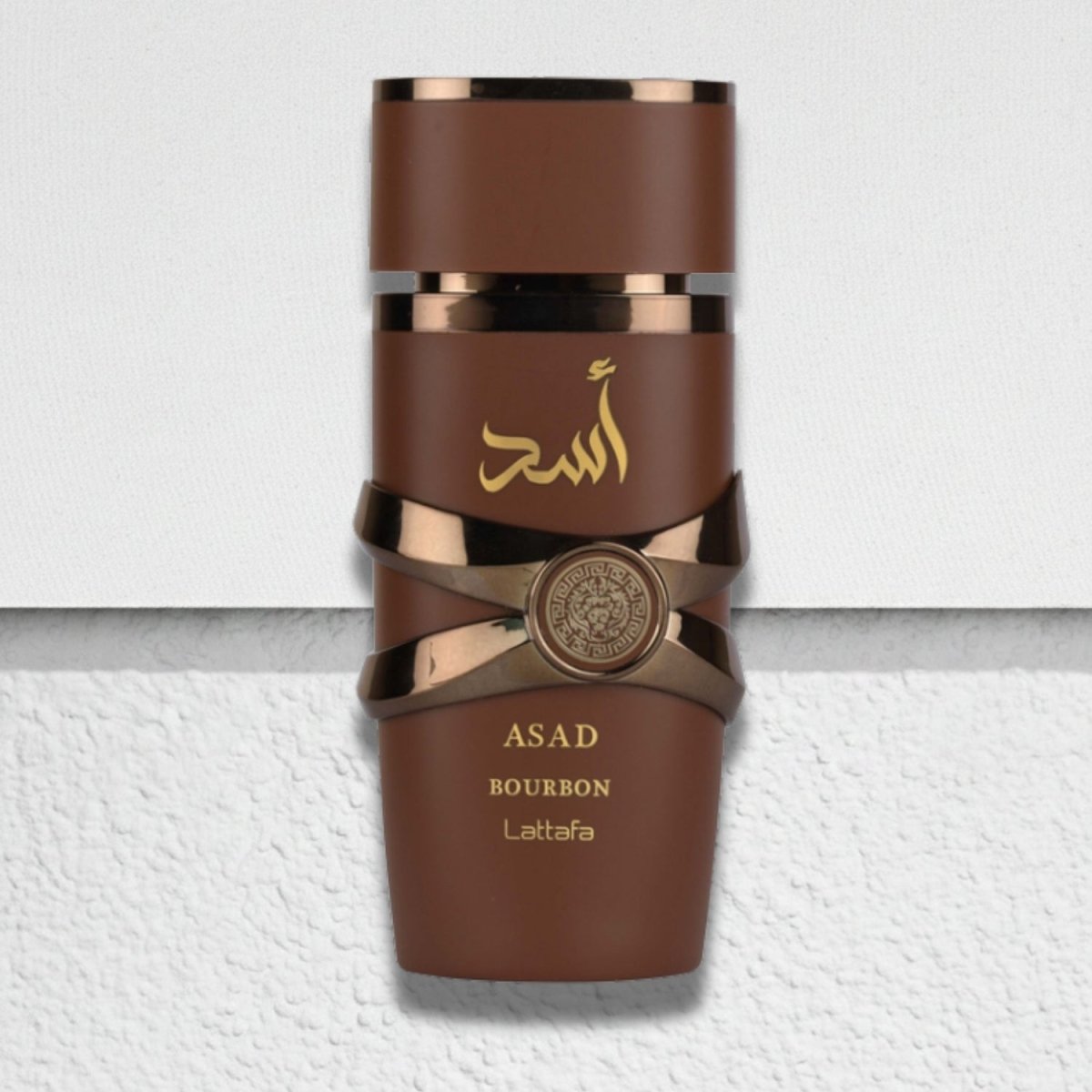 Lattafa Asad Bourbon Eau De Parfum 100ml