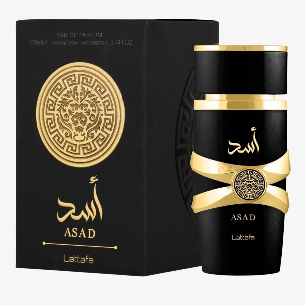 Lattafa Asad Eau De Parfum