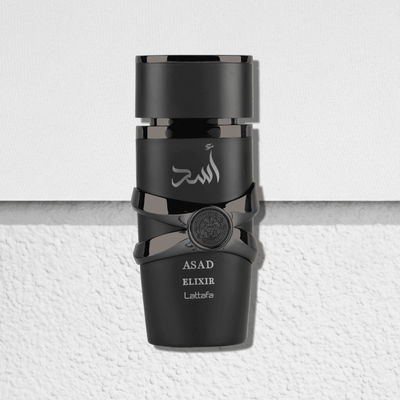 Lattafa Asad Elixir Eau De Parfum 100ml