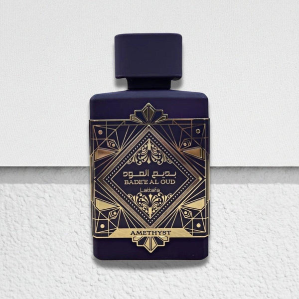 Lattafa Bade'e Al Oud, Oud for Glory EDP 100ml