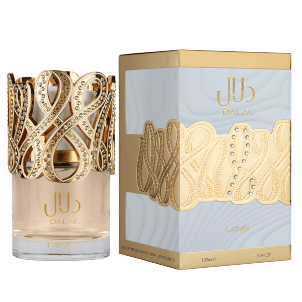 Lattafa Dalal Eau De Parfum 100ml