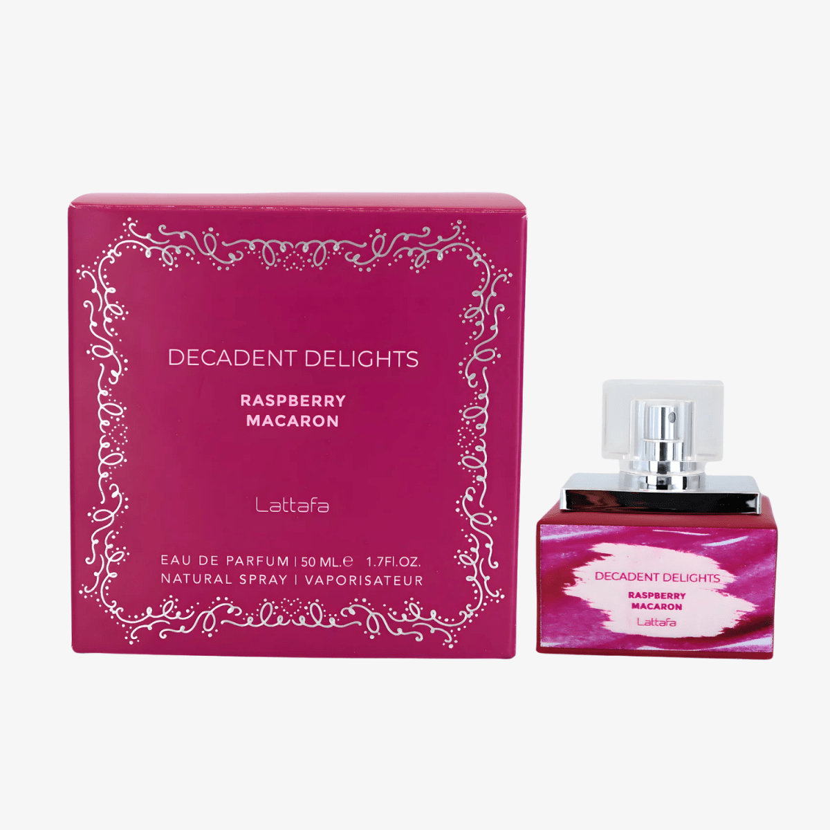 Lattafa Decadent Delights Macaron EDP 50ml