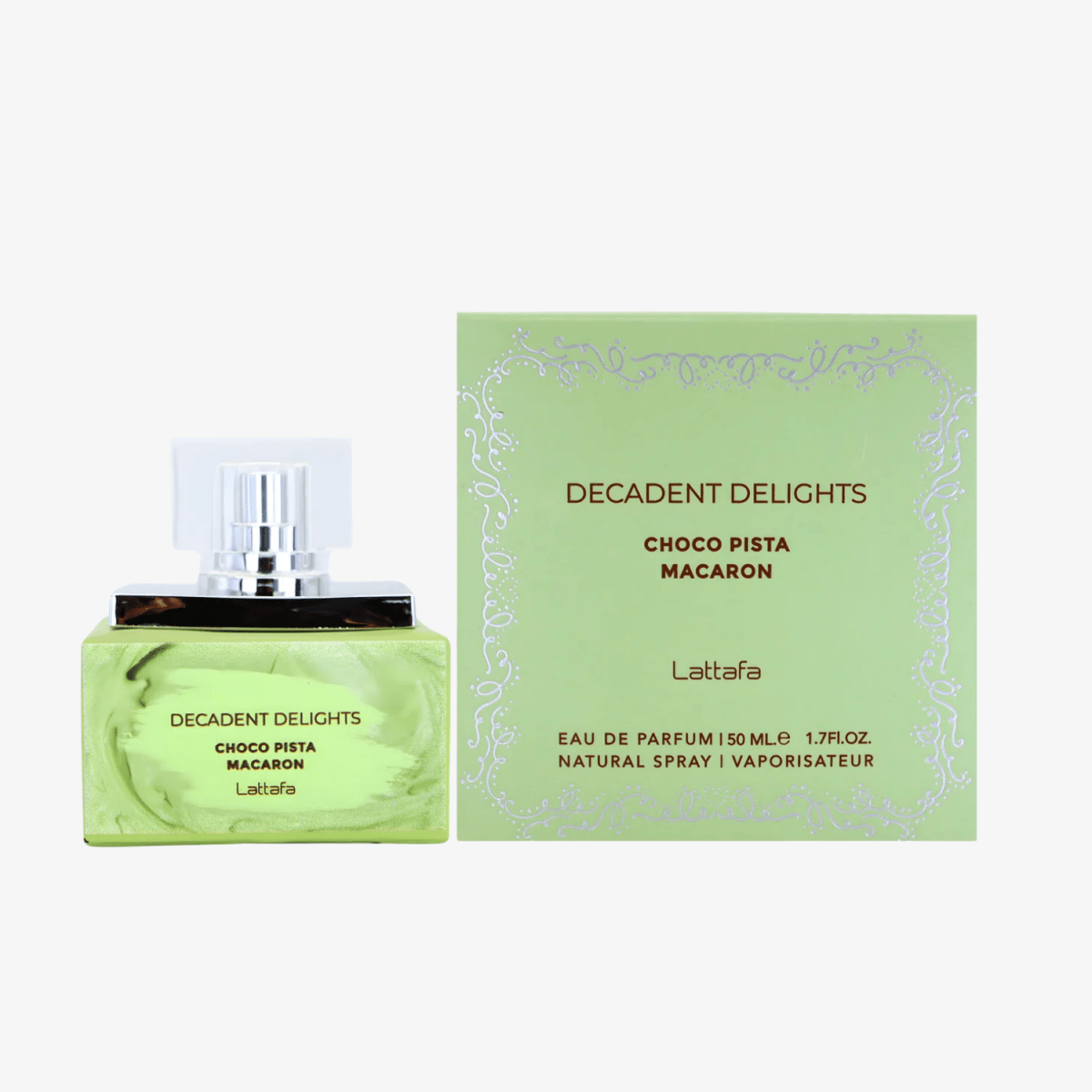 Lattafa Decadent Delights Macaron EDP 50ml