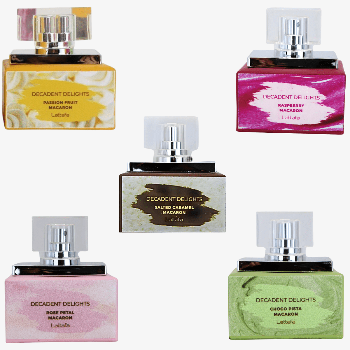 Lattafa Decadent Delights Macaron EDP 50ml