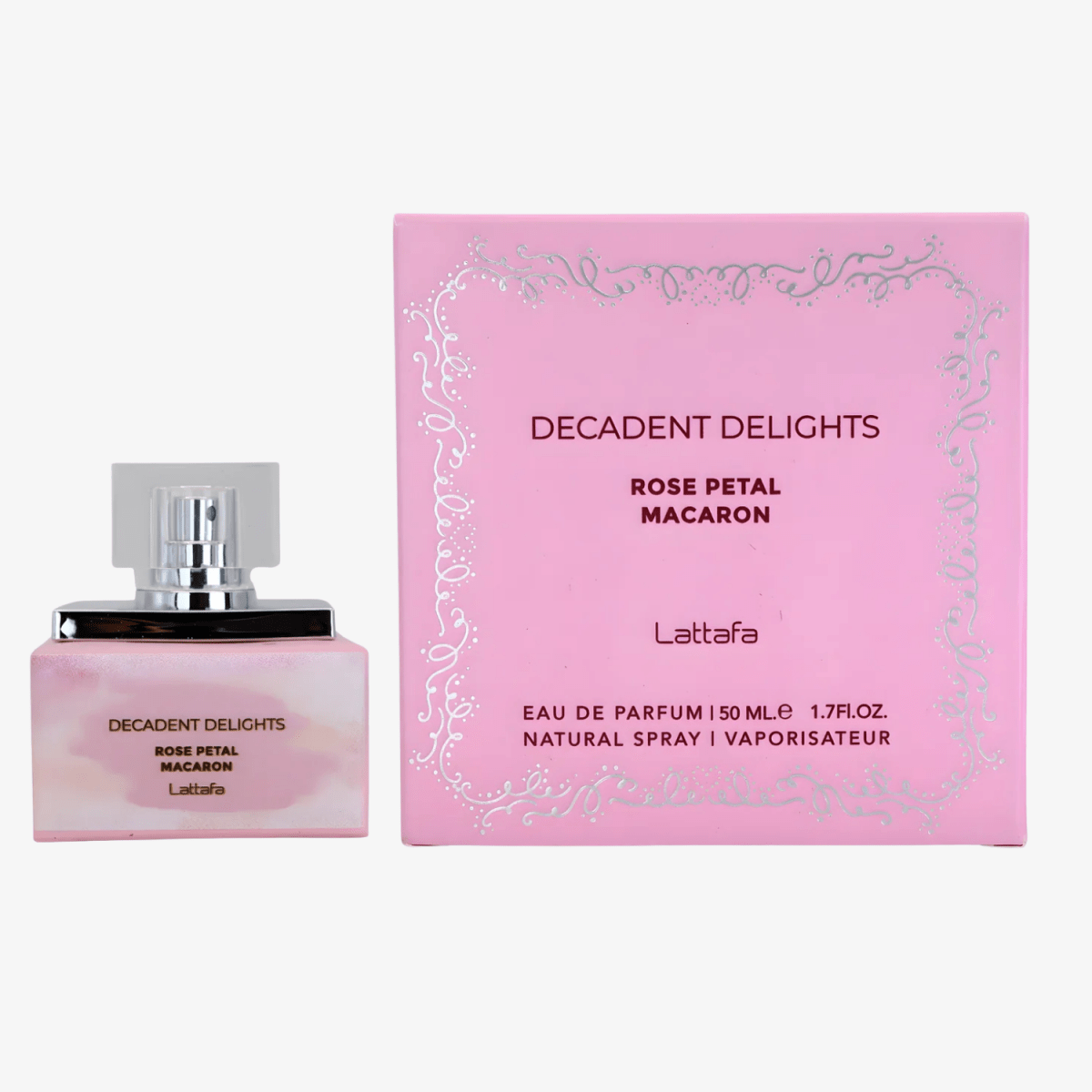 Lattafa Decadent Delights Macaron EDP 50ml