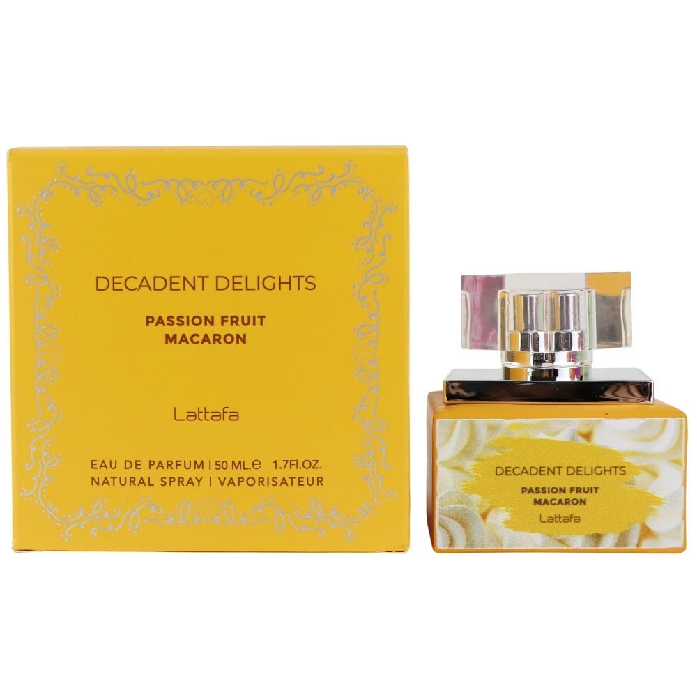 Lattafa Decadent Delights Macaron EDP 50ml
