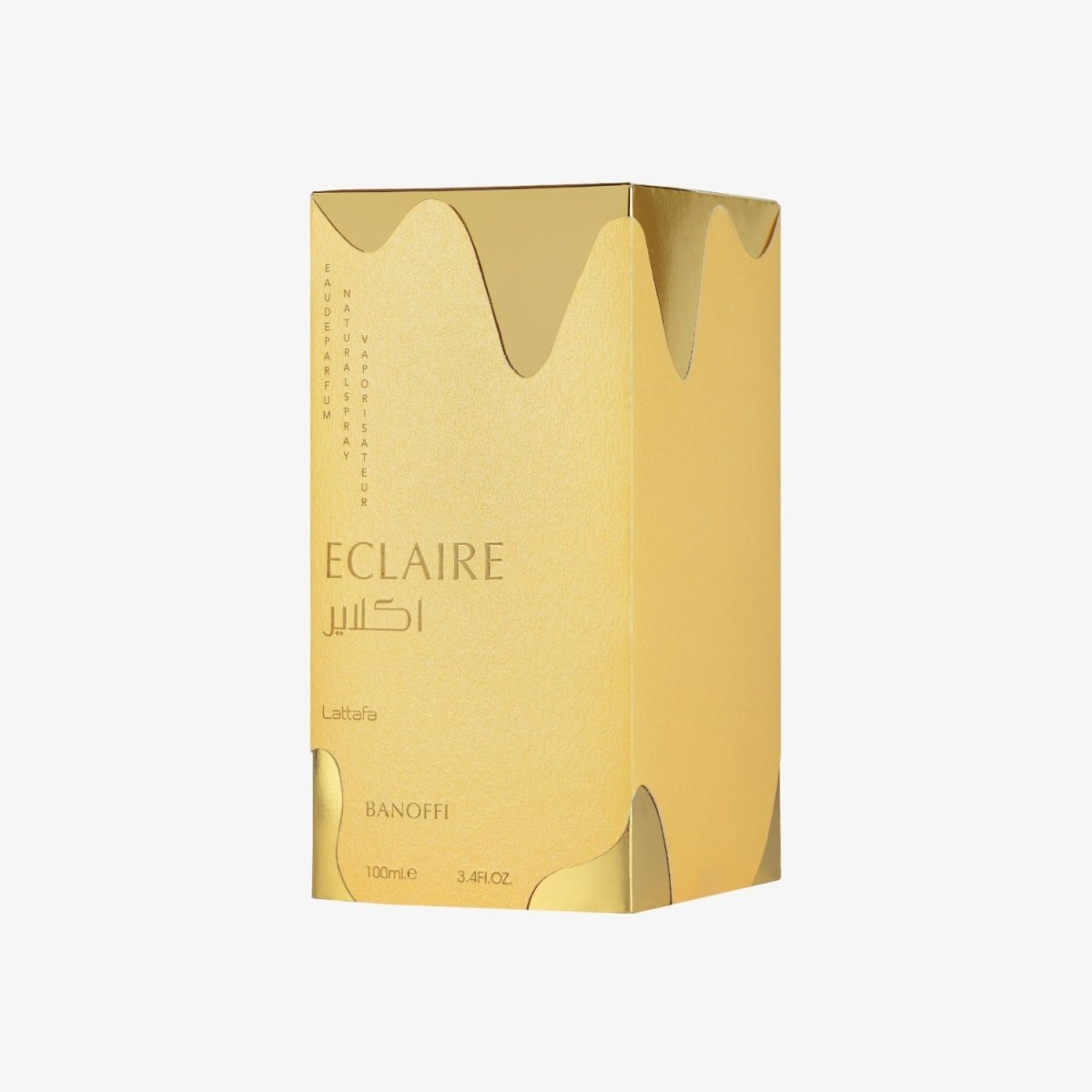 Lattafa Eclaire Banoffi Eau De Parfum 100ml Unisex