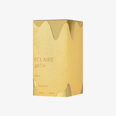 Lattafa Eclaire Banoffi Eau De Parfum 100ml Unisex