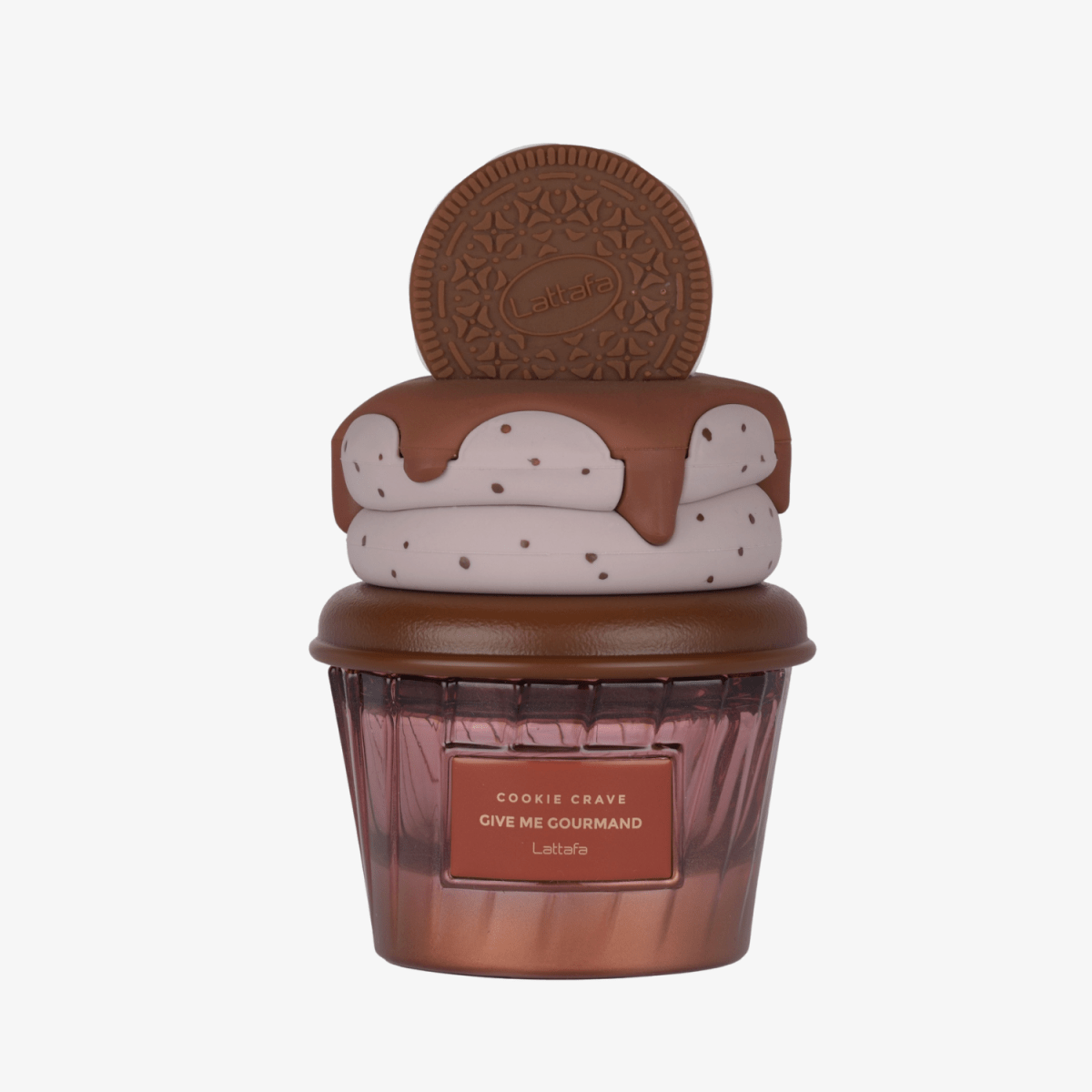 Lattafa Give Me Gourmand Cookie Crave Eau De Parfum 75ml