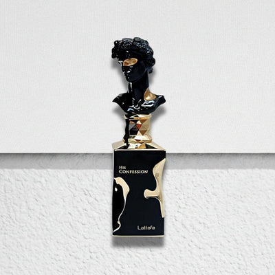 Lattafa His Confession Eau De Parfum for Men