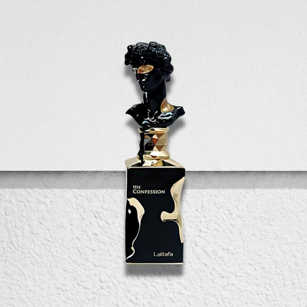 Lattafa His Confession Eau De Parfum for Men