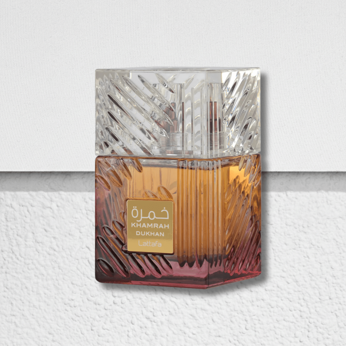 Lattafa Khamrah Dukhan Eau De Parfum 100ml Unisex