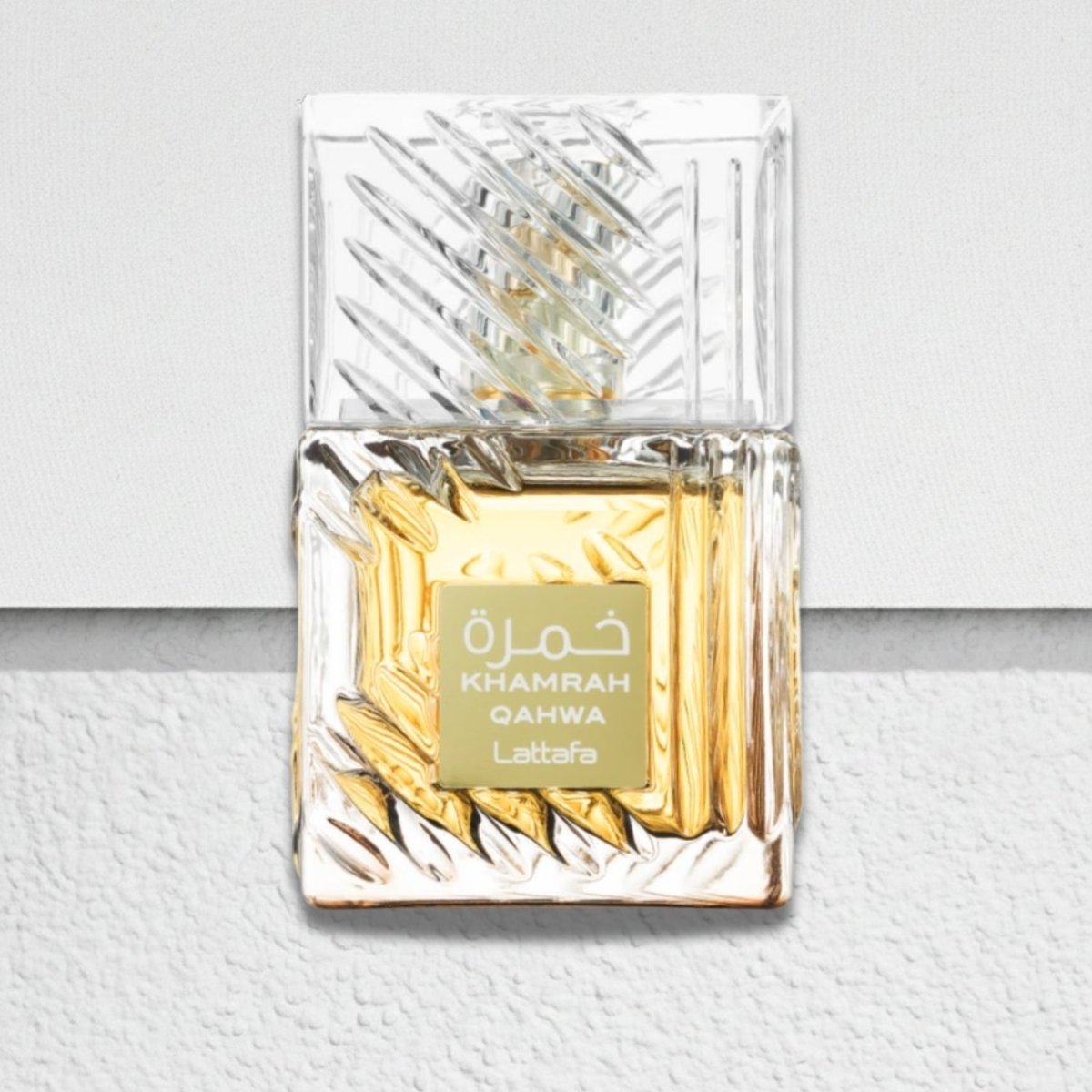 Lattafa Khamrah Qahwa Eau De Parfum Unisex