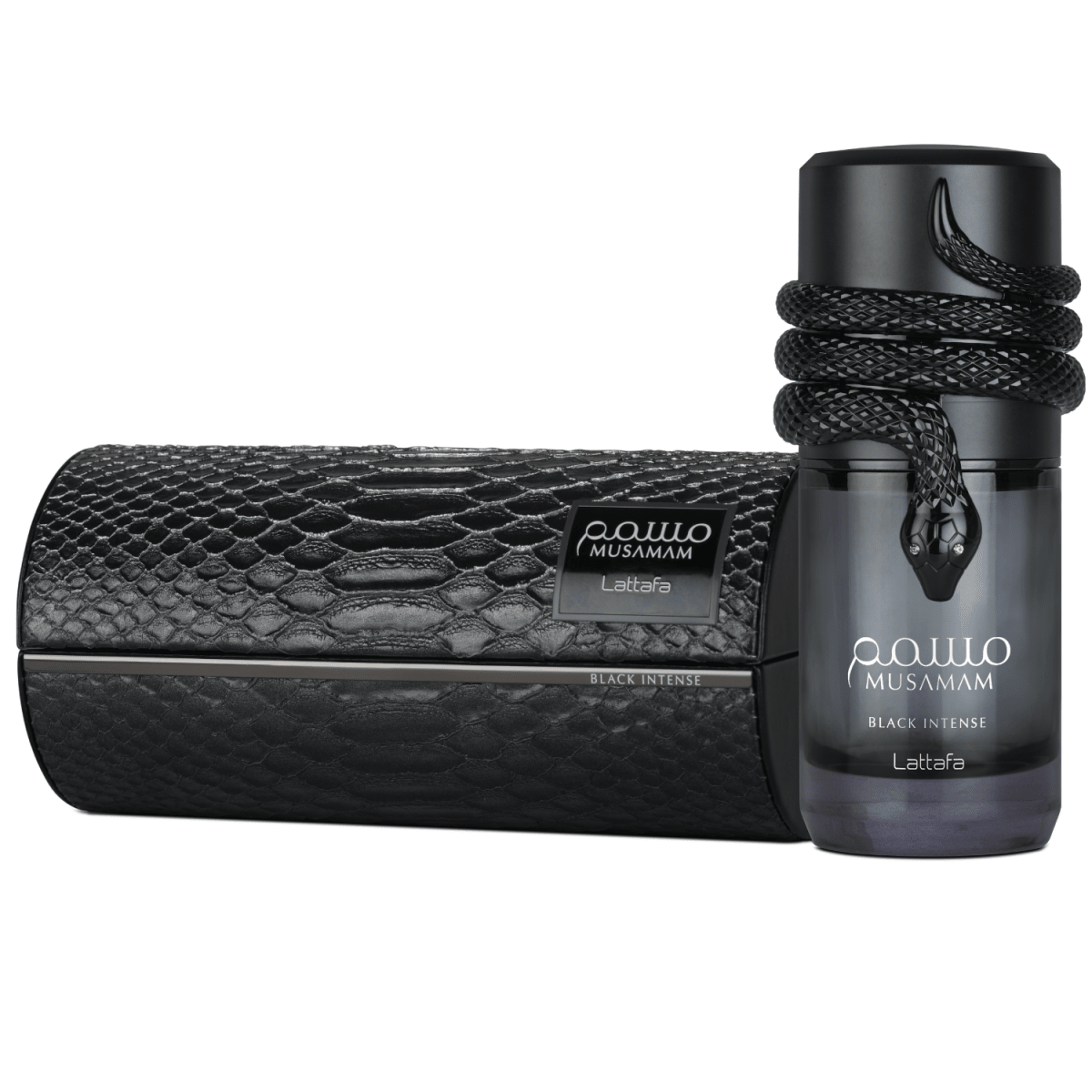 Lattafa Musamam Black Intense Eau De Parfum 100ml