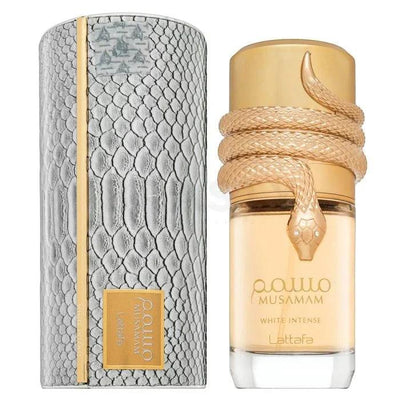 Lattafa Musamam White Intense Eau De Parfum for Women