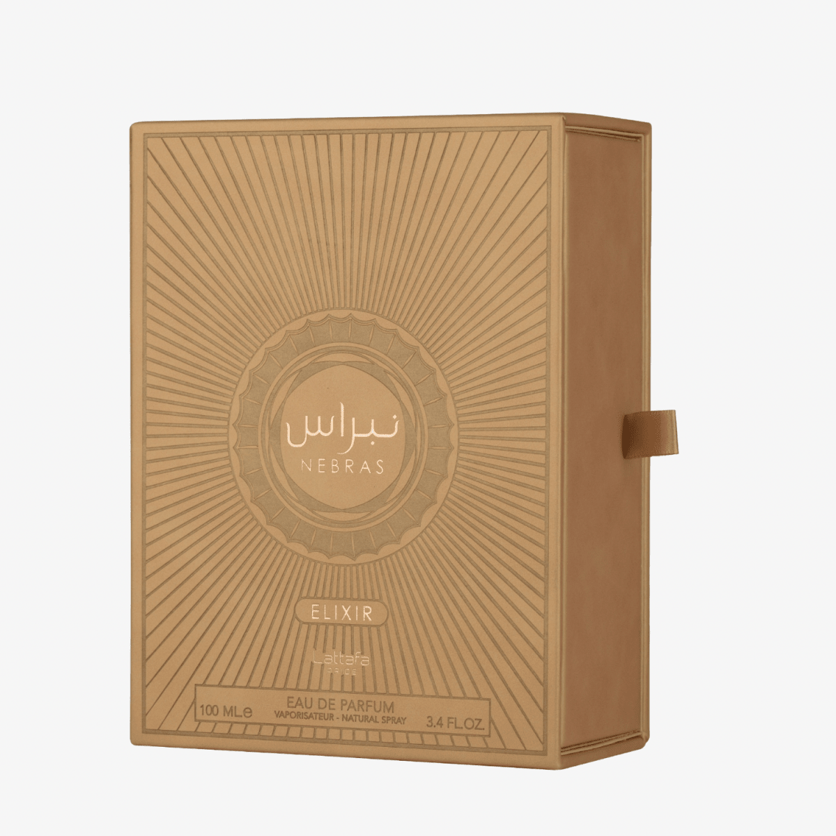 Lattafa Nebras Elixir 100ml Eau De Parfum Unisex