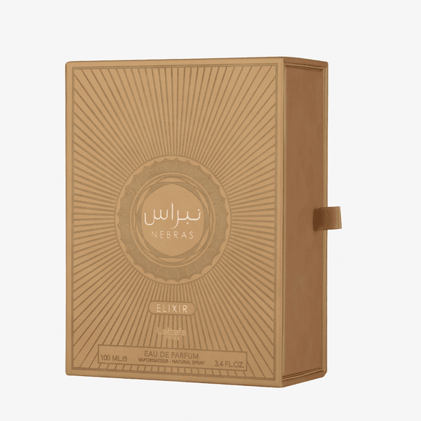Lattafa Nebras Elixir 100ml Eau De Parfum Unisex