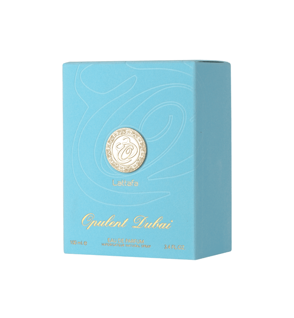 Lattafa Opulent Dubai 100ml Eau De Parfum Unisex