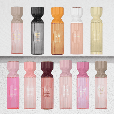 Lattafa Perfume Body Mist 250ml For Women