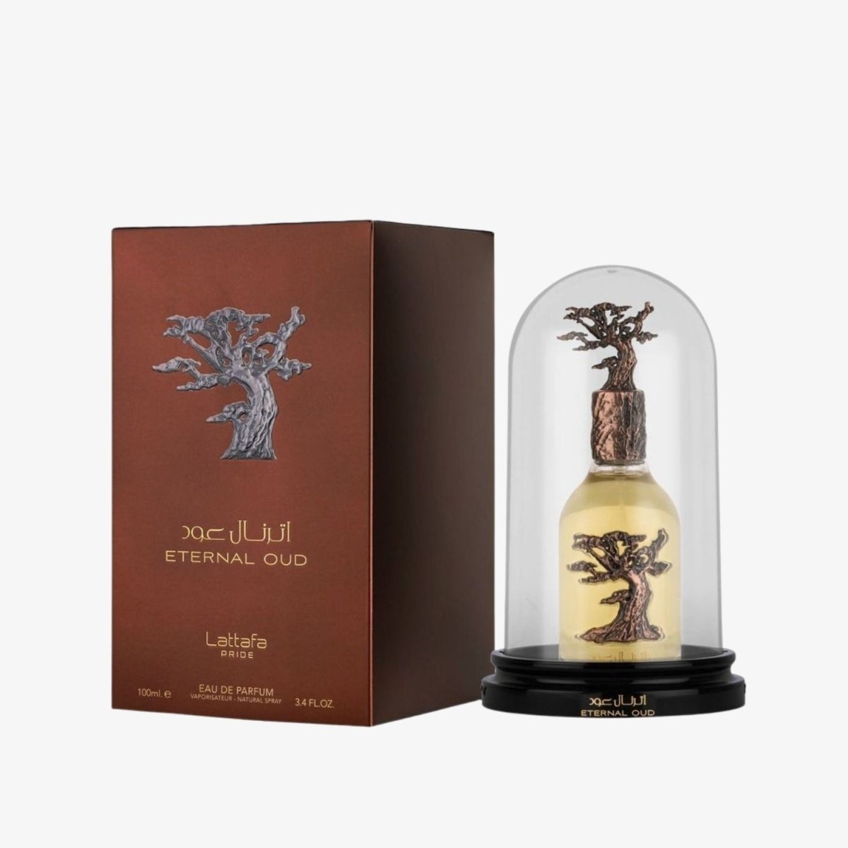 Lattafa Pride Eternal Oud Eau De Parfum Unisex