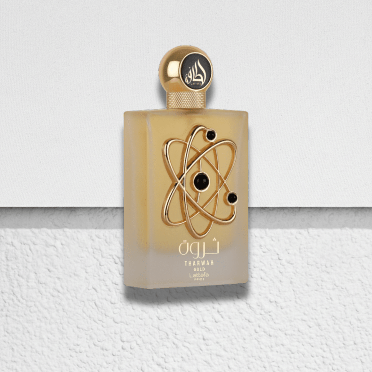 Lattafa Pride Tharwah Gold Eau De Parfum 100ml Unisex
