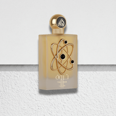 Lattafa Pride Tharwah Gold Eau De Parfum 100ml Unisex