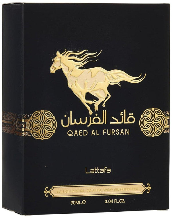 Lattafa Qaed Al Fursan Eau De Parfum 90ml