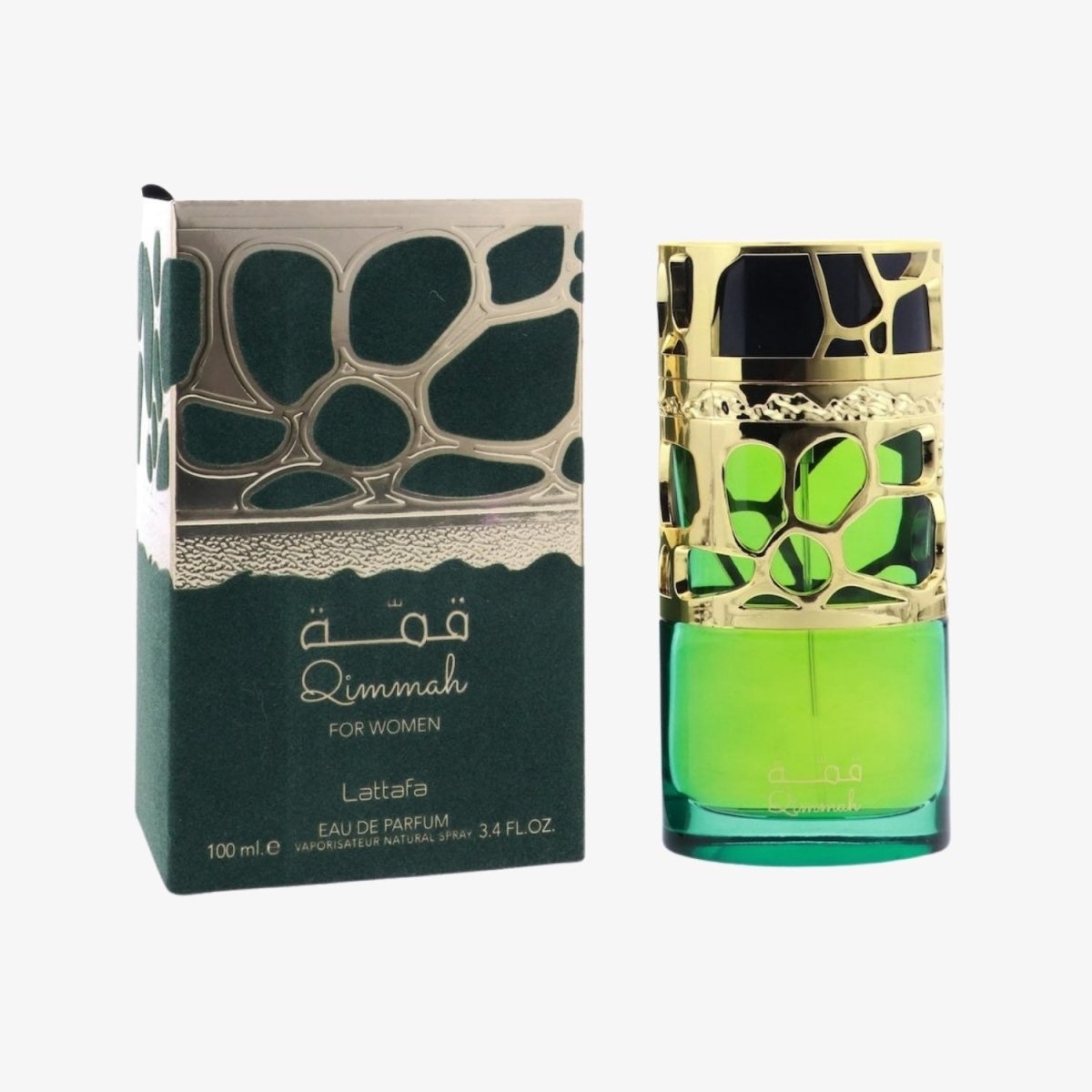 Lattafa Qimmah for Women Eau De Parfum