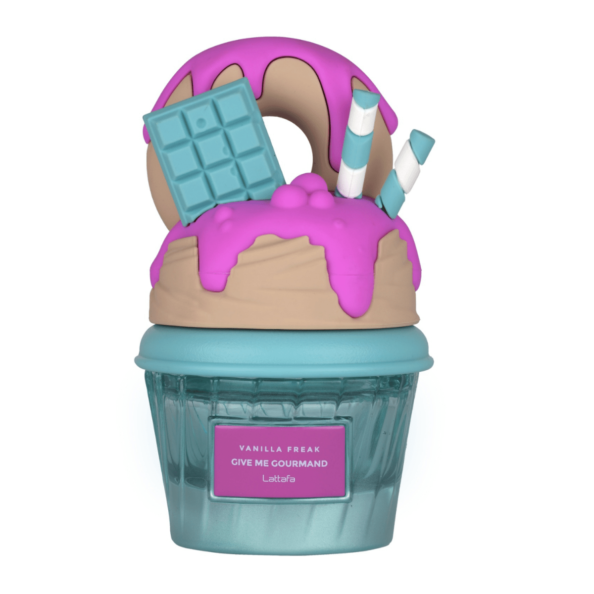 Lattafa Give me Gourmand Vanilla Freak EDP 75ml