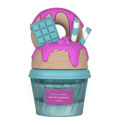 Lattafa Give me Gourmand Vanilla Freak EDP 75ml