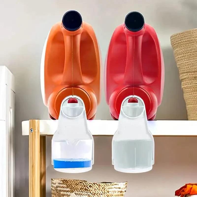 Laundry Detergent Cup Holder Detergent Drip Catcher