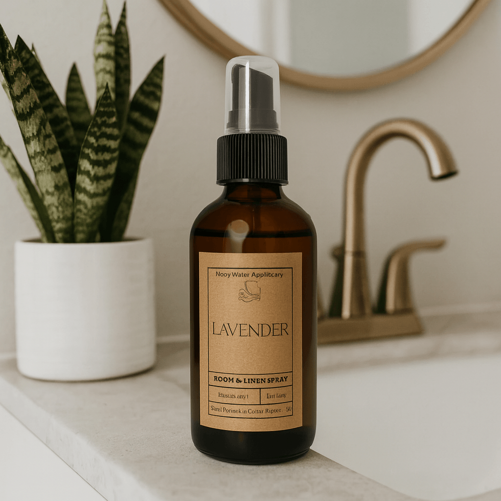Lavender - ROOM & LINEN SPRAY -- by Moon Water Apothecary!