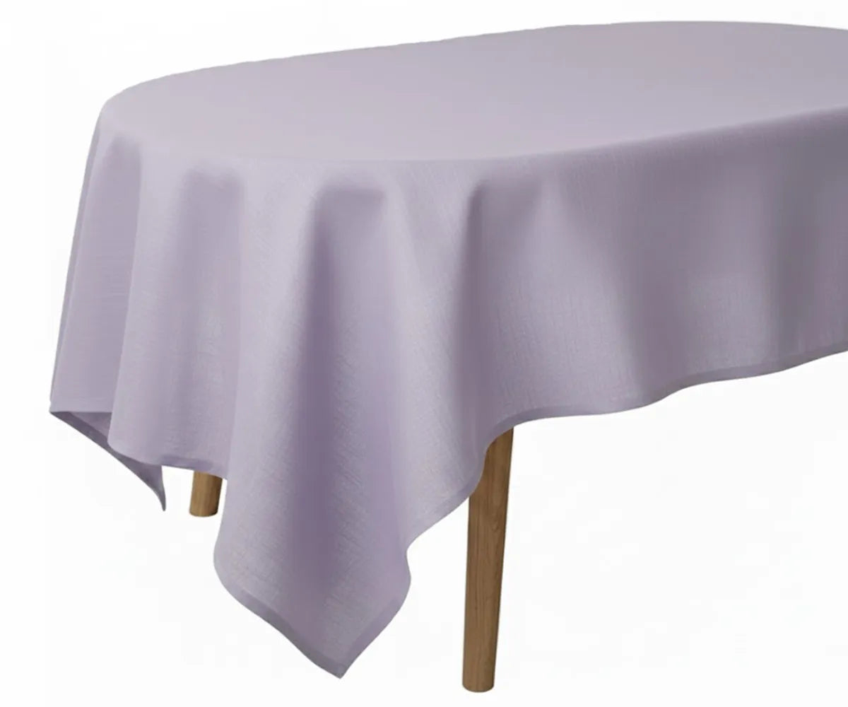 Oval Tablecloth