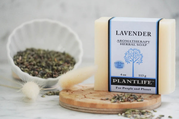Lavender Bar Soap - Gifts for You 'n Me