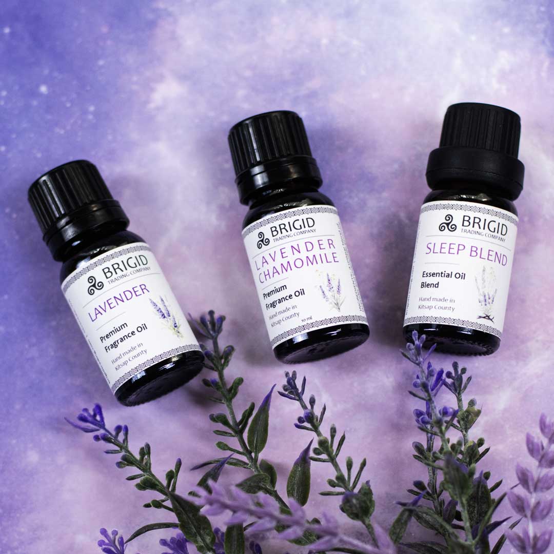Diffuser Oil Blends - Essential and Premium Fragrance Blends