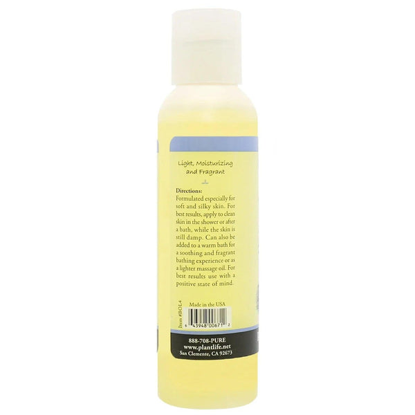 Lavender Body Oil - Gifts for You 'n Me
