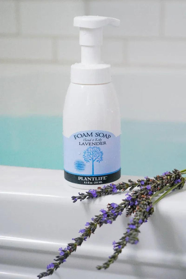 Lavender Foam Soap - Gifts for You 'n Me