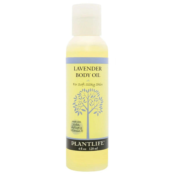 Lavender Body Oil - Gifts for You 'n Me