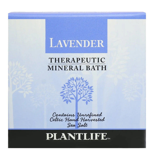 Lavender Bath Salt 3oz - Gifts for You 'n Me
