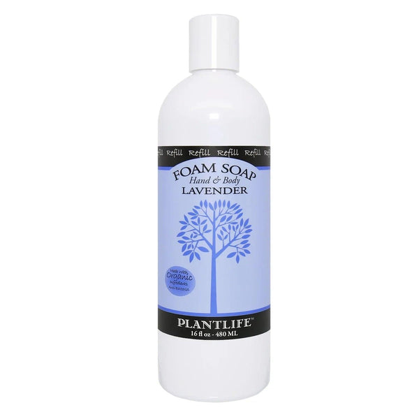 Lavender Foam Soap Refill - Gifts for You 'n Me