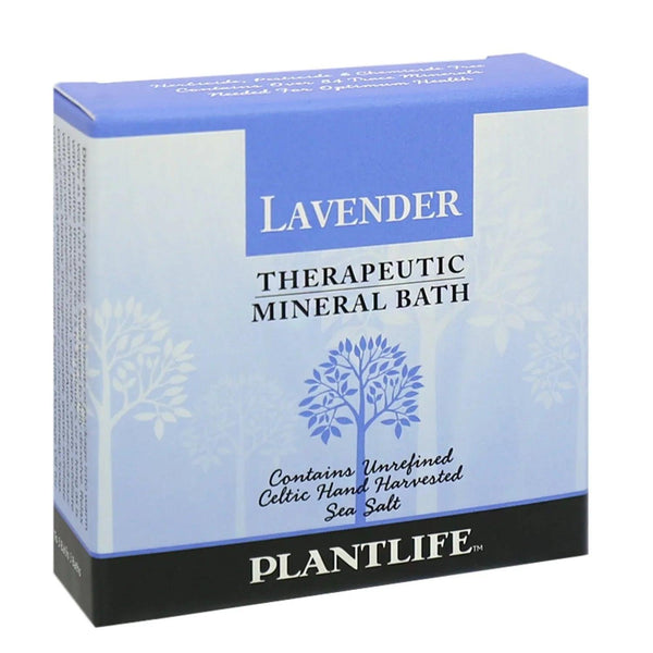 Lavender Bath Salt 3oz - Gifts for You 'n Me