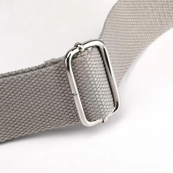 Lavish Style Canvas Crossbody Bag For Women And Girld Travel Bag Lightweighted Casual Shoulder Bag For Females