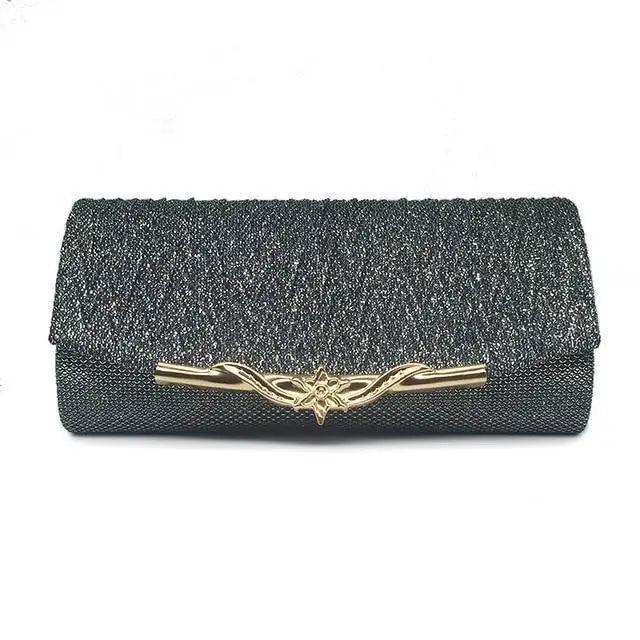 Lavish Style Women's Evening Party Bag Luxury Banquet Glitter Wedding Clutches For Ladies And Girls Gifts